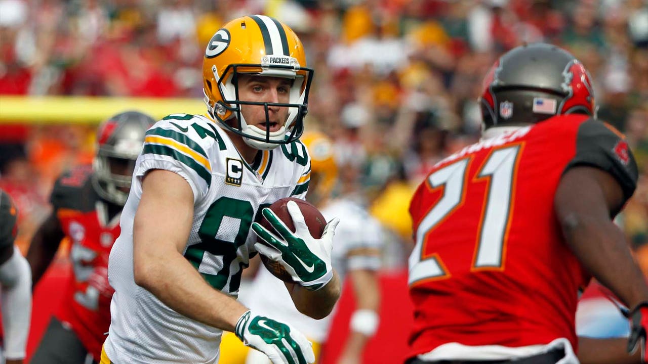 Packers Annual Checkup: Jordy Nelson
